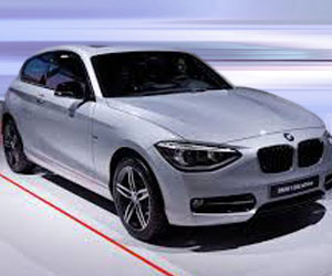 120D Xdrive used engine