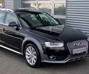 A4 Allroad Engine
