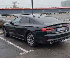 A5 Sportback Engine