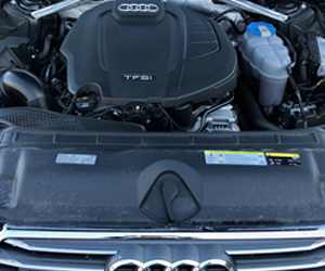 Audi A4 Engine