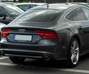 Audi A7 Sportback Engine recon engine