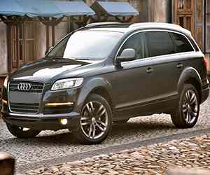 Audi Q7 Engines for Sale
