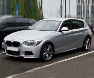 BMW 118D Xdrive Engine
