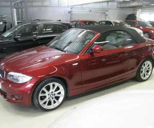 BMW 1Series 120I Engine