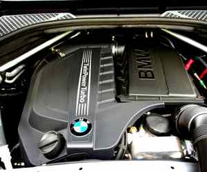 BMW 2 Series Engine