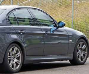 BMW 3 Series 316D Engine