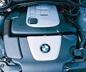 BMW 3 Series Engine