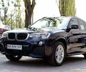 BMW X3 Engine