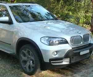 BMW X5 Engine