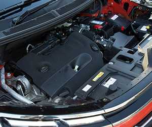Citroen C5 Engine