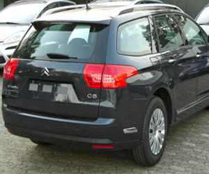 Citroen C5 III Break Engine