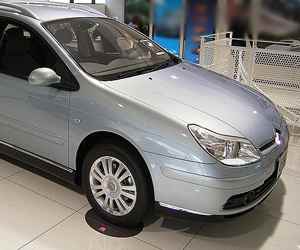 Citroen C5 III Break Engines for Sale