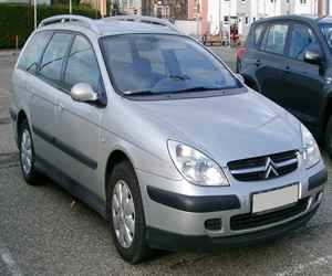 Citroen C5 III Engine