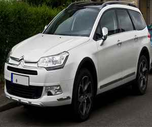 Citroen C5 III Engines for Sale