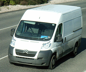 Citroen Relay Engine