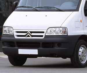 Citroen Relay Minibus Engine