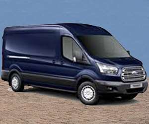 Ford Transit Mark 8 Engine
