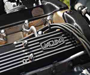 Jaguar Engine
