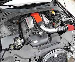 Jaguar S-Type Engine