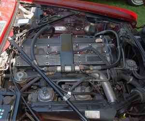 Jaguar XK Engine
