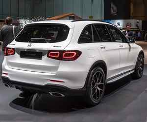 Mercedes-benz GLC-Class Engine