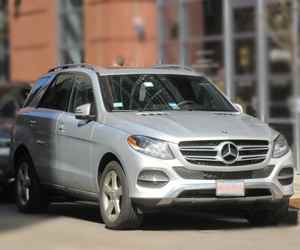 Mercedes-benz GLE Engine