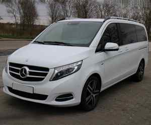 Mercedes-benz V-Class Engine