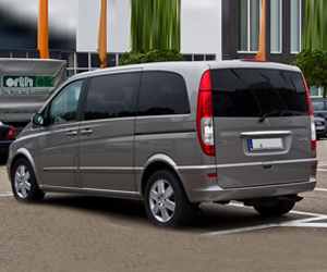 Mercedes-benz Viano Engine