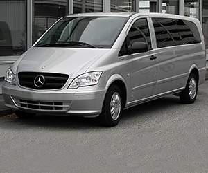 Mercedes-benz Vito Engine