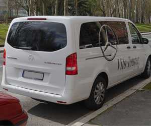 Mercedes-benz Vito Tourer Engine