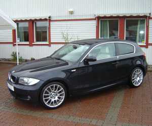 Second hand 120D Engine