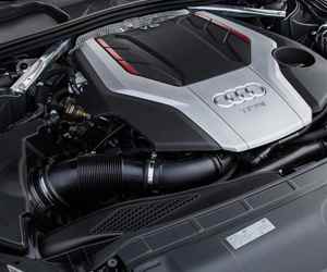 Second hand A5 Sportback Engine