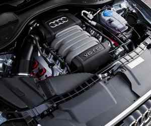 Second hand Audi A6 Engine