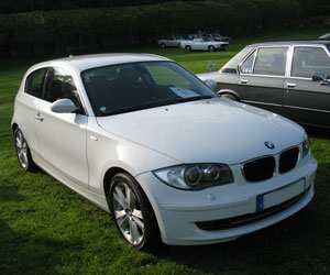 Second hand BMW 118D  Engine