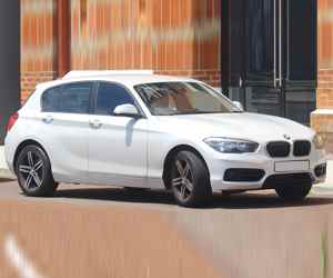 Second hand BMW 118D Xdrive Engine