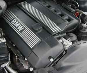 Second hand BMW 320i Engine