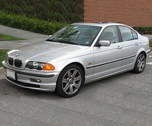 Second hand BMW 328I Activeflex Engine