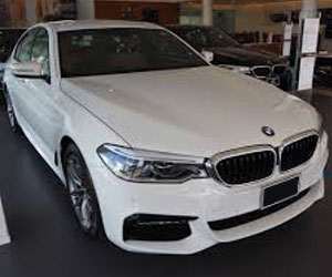 Second hand BMW 5 Series Engine