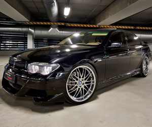 Second hand BMW 7 Series Engine