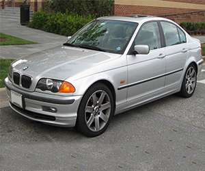 Second hand BMW Engine