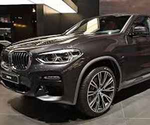 Second hand BMW X4 Engine