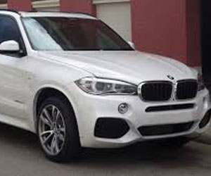 Second hand BMW X5 Engine