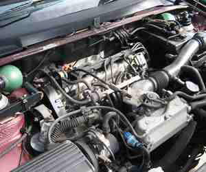 Second hand Citroen Engine