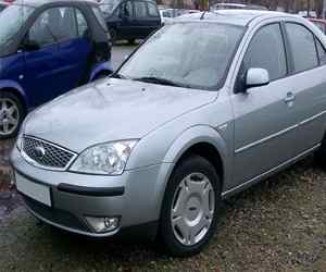 Second hand Ford Mondeo Mark 3 Engine