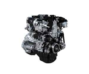 Second hand Jaguar XE Engine