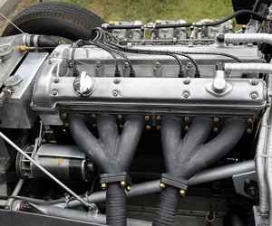 Second hand Jaguar XK Engine