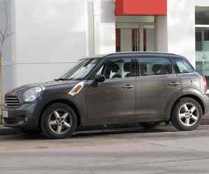 Second hand MINI COOPER D Engine