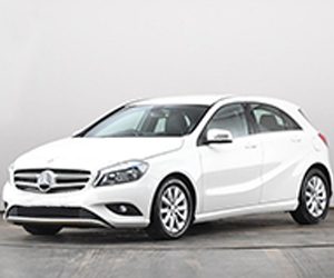 Second hand Mercedes-benz A Class Engine