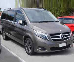 Second hand Mercedes-benz V-Class Engine