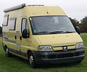 Second hand Peugeot Boxer Engine